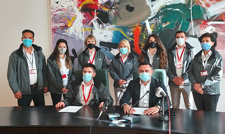 Три години „мој општинар“