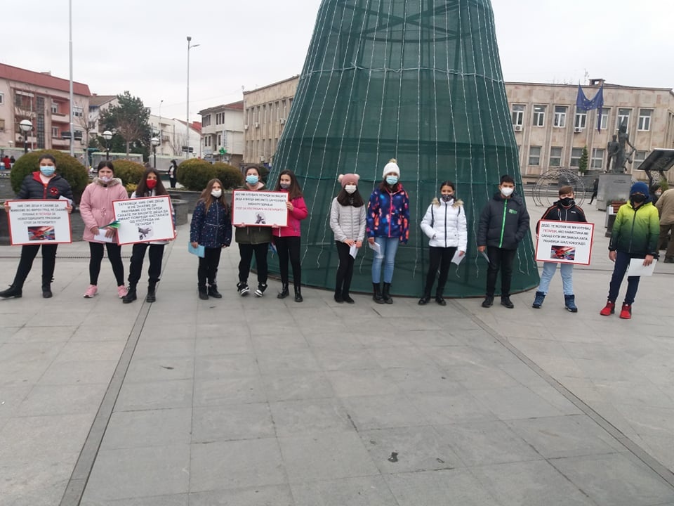 СТОП ЗА ПЕТАРДИТЕ! – уште една превентивна акција во Кавадарци
