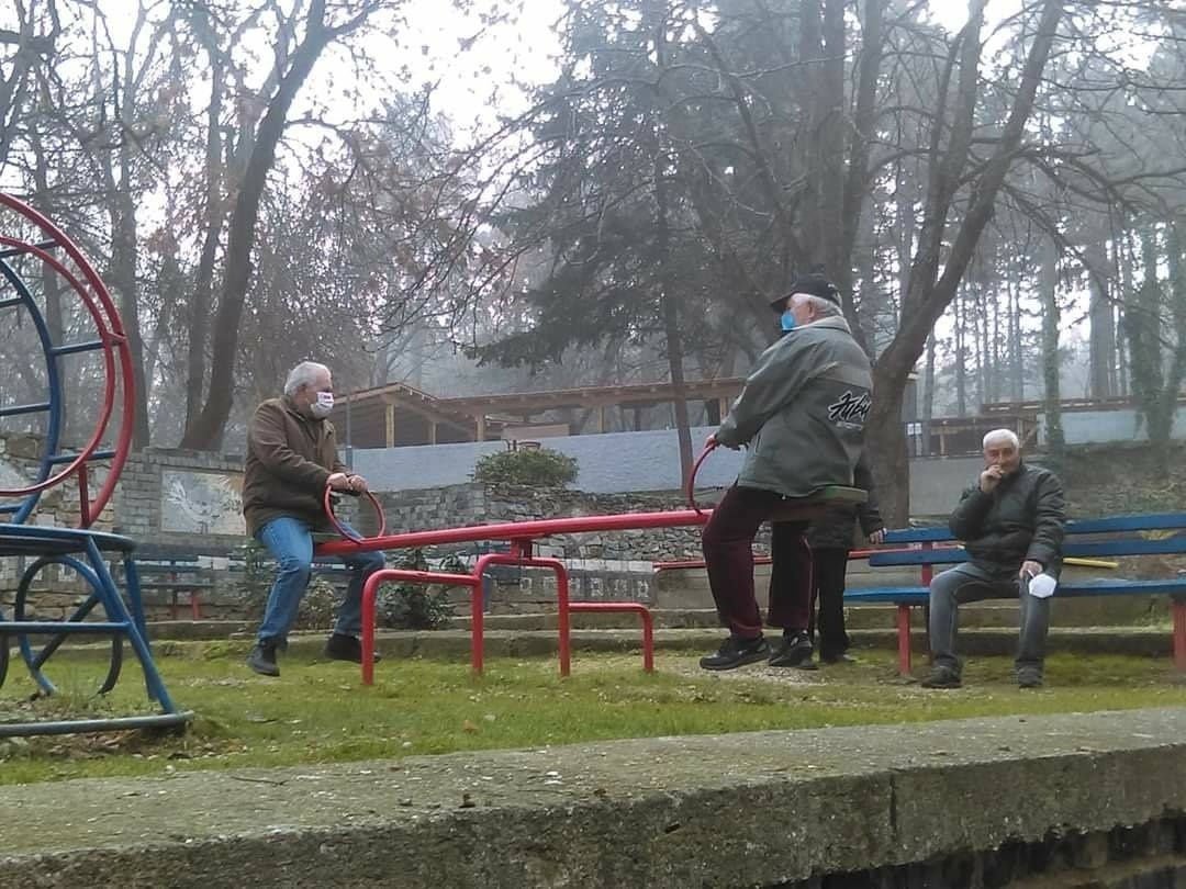 ФОТО: Детството на возрасните
