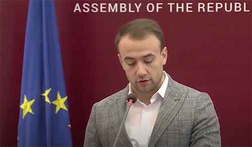 ВМРО-ДПМНЕ: предлог законот за финансирање на единиците на локална самоуправа поднесен од пратениците на СДСМ веднаш да се повлече