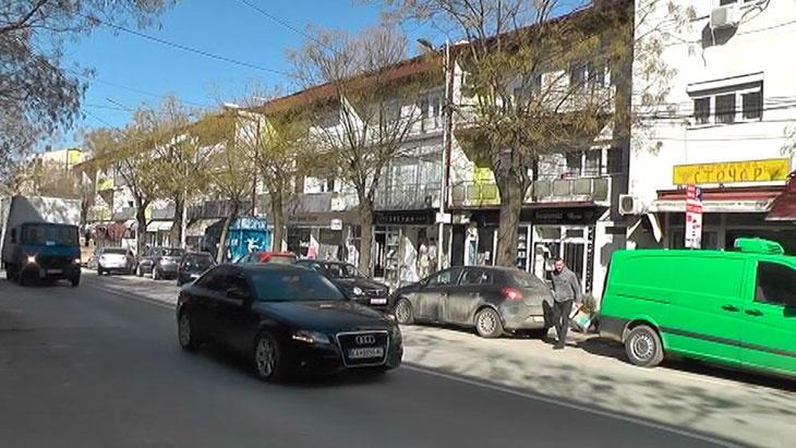 Ќе се реконструира дел од централното подрачје во Кавадарци (ВИДЕО)
