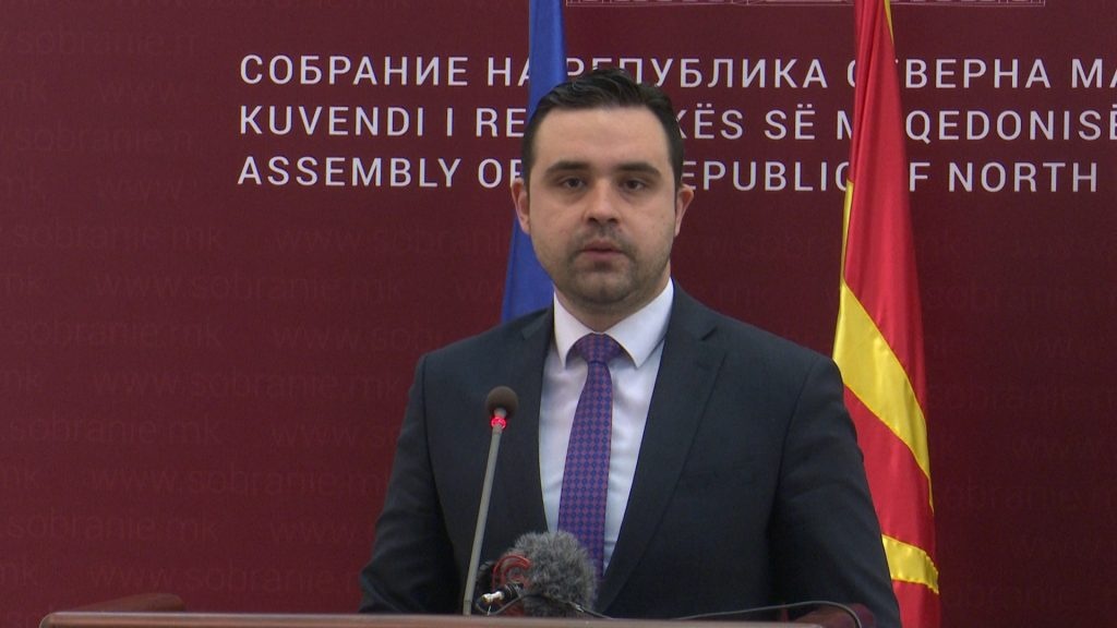 СДСМ: Парламентарното мнозинство е стабилно, нов дебакл на Мицкоски и антинародното ВМРО-ДПМНЕ