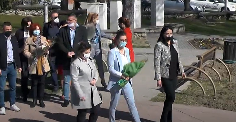 ООУ „Страшо Пинџур“ Кавадарци го одбележа патрониот празник (ВИДЕО)