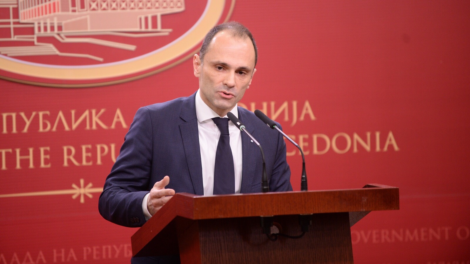 Филипче:Да не се компромитира процесот за набавка на вакцини со измислени афери