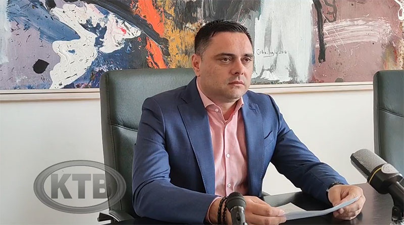 (ВИДЕО) Јанчев: Институциите веднаш да реагираат и да ги проверат изнесените информации дека Еуроникел користи отпадно масло како мазут