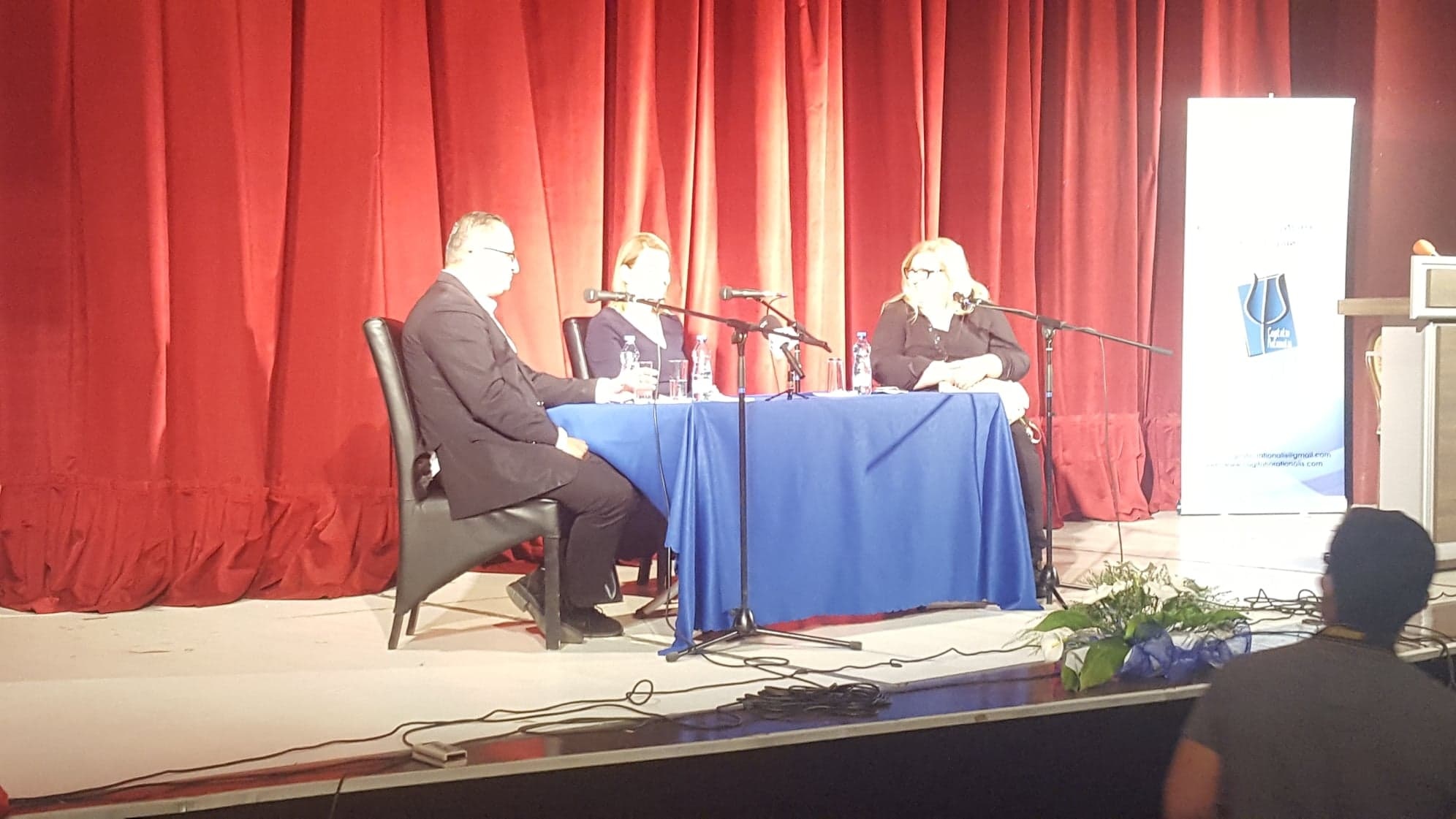 Tрибина: „Менталното здравје и важноста од истото“