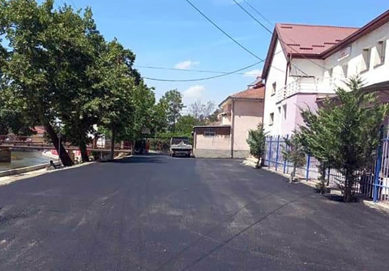 Четири  милиони денари за комунална изградба во Ваташа   (видео)