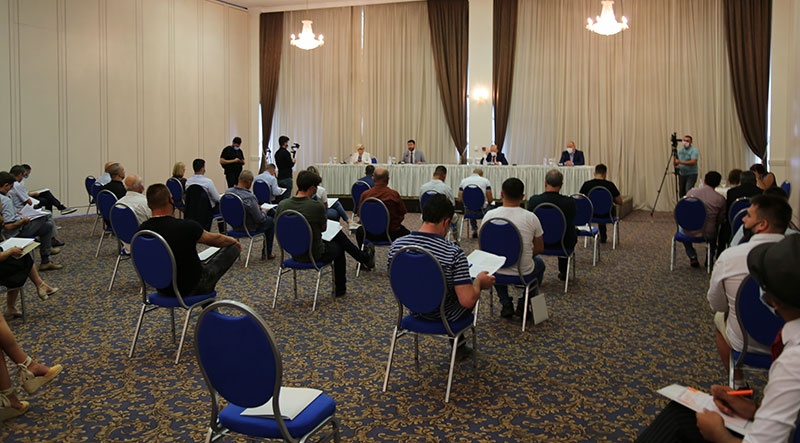 Се одржа јавна расправа за Нацрт – Законот за продажба на земјоделско земјиште во државна сопственост
