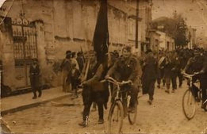 77 години слободно Кавадарци