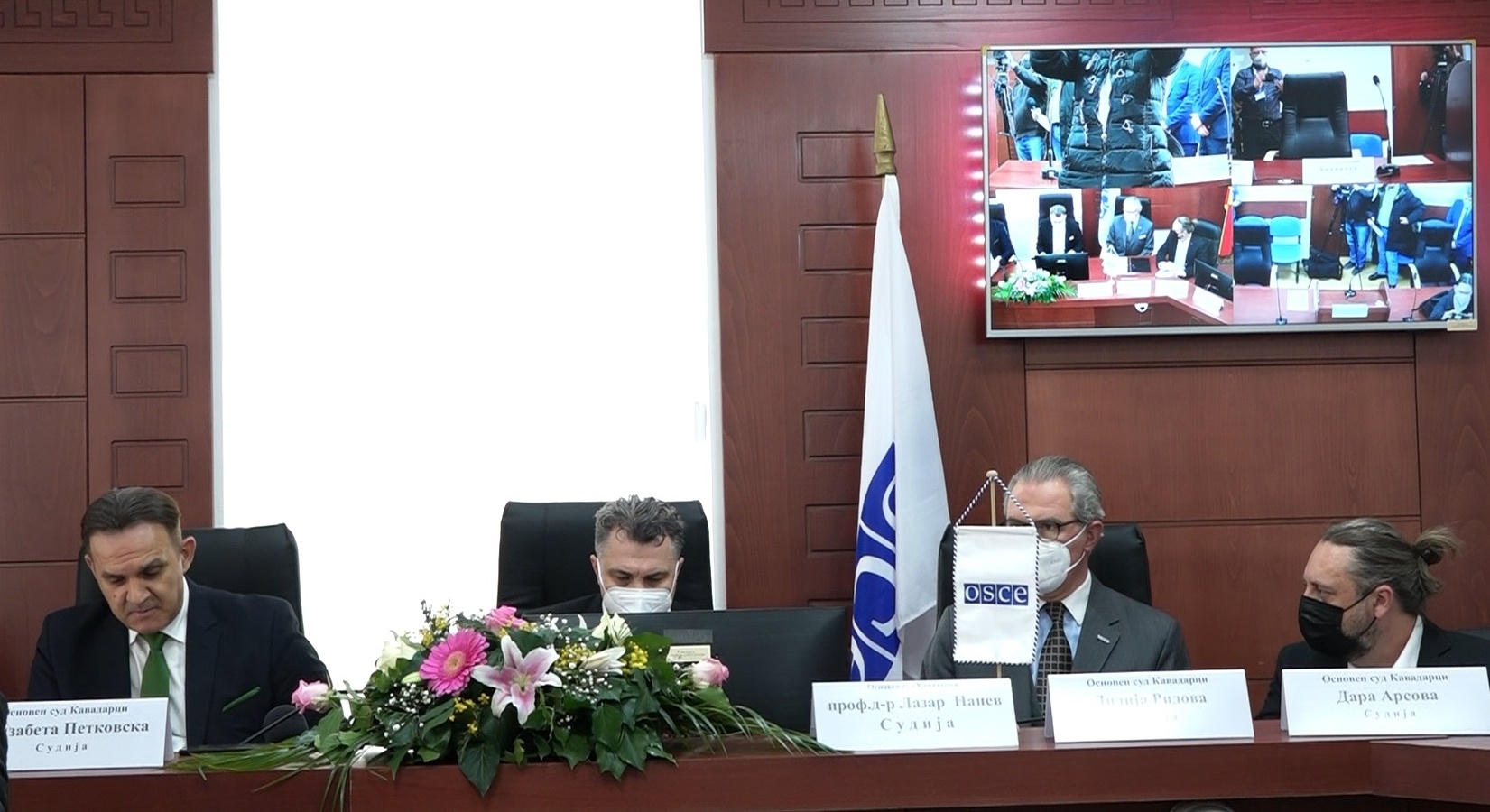 Дигитализација на судовите: Кавадаречкиот суд меѓу првите кој е дигитализиран (видео)
