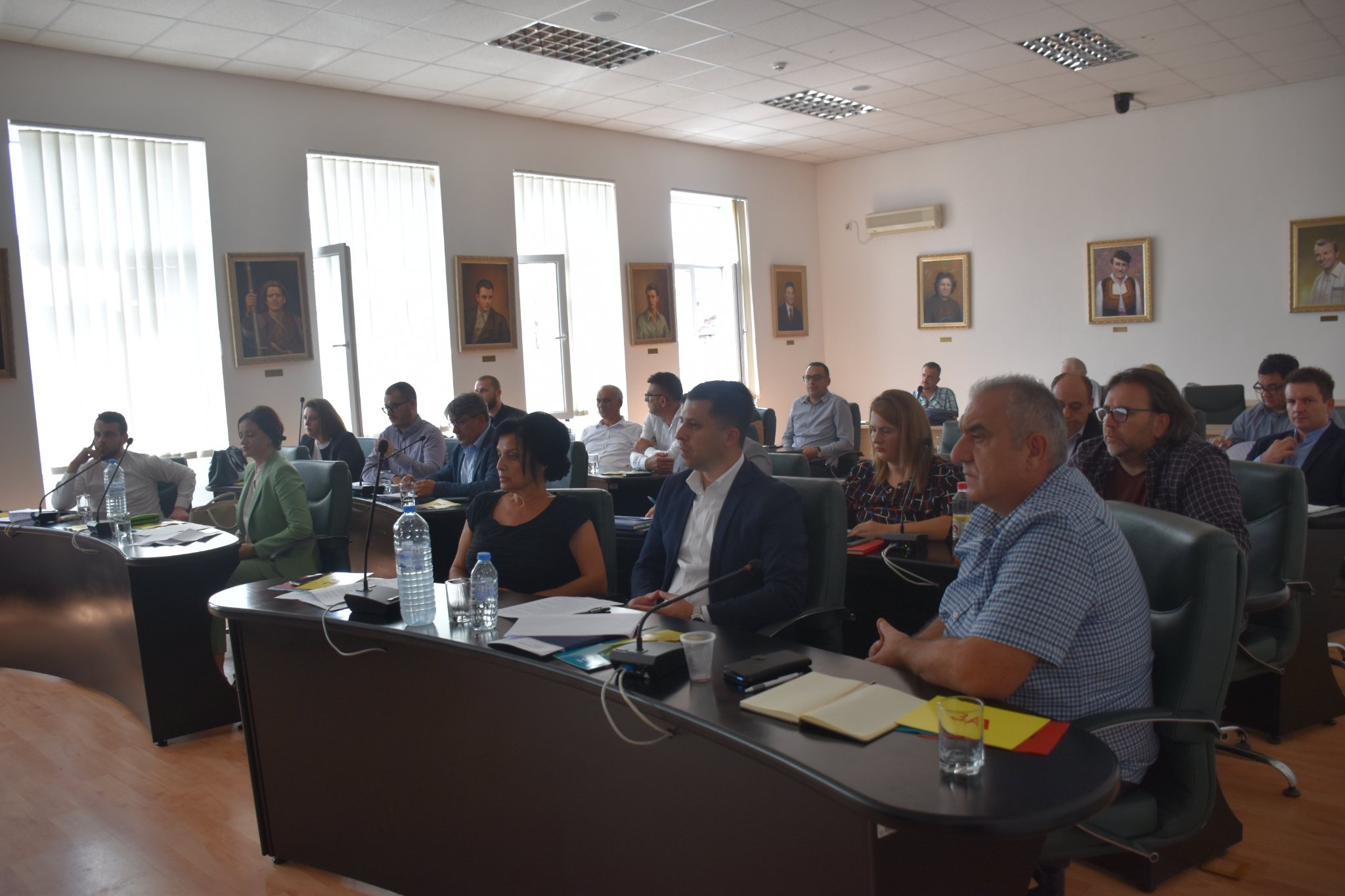 Кавадаречкиот совет ја одржа 16-та редовна седница