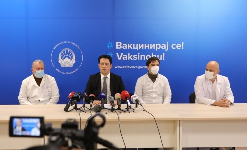 КЗБ: Внимателно ја следиме состојбата со заразните заболувања во нашата држава