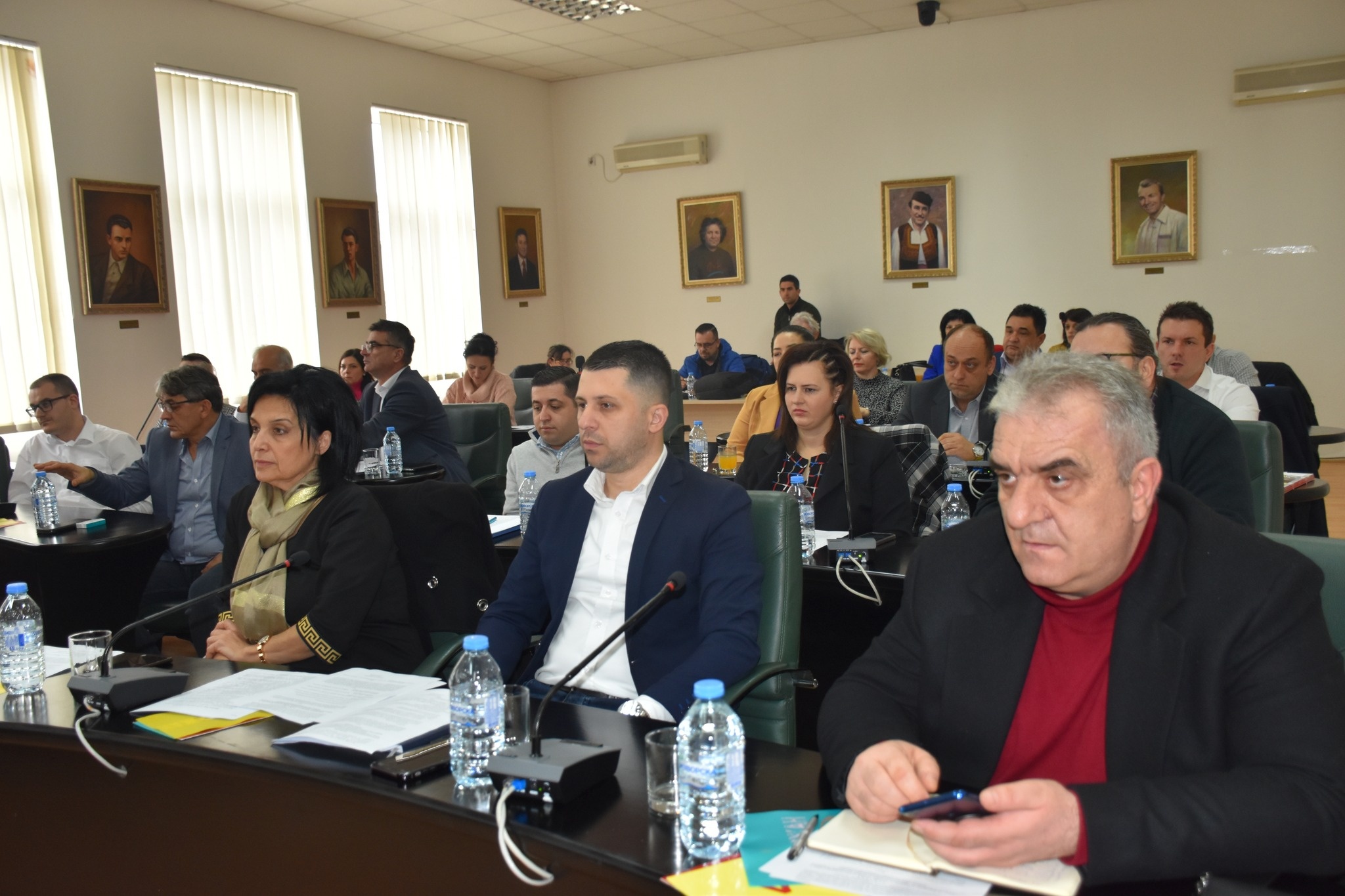 Усвоен кварталниот извештај за извршувањето на буџетот на општина Кавадарци во четвртиот квартал лани