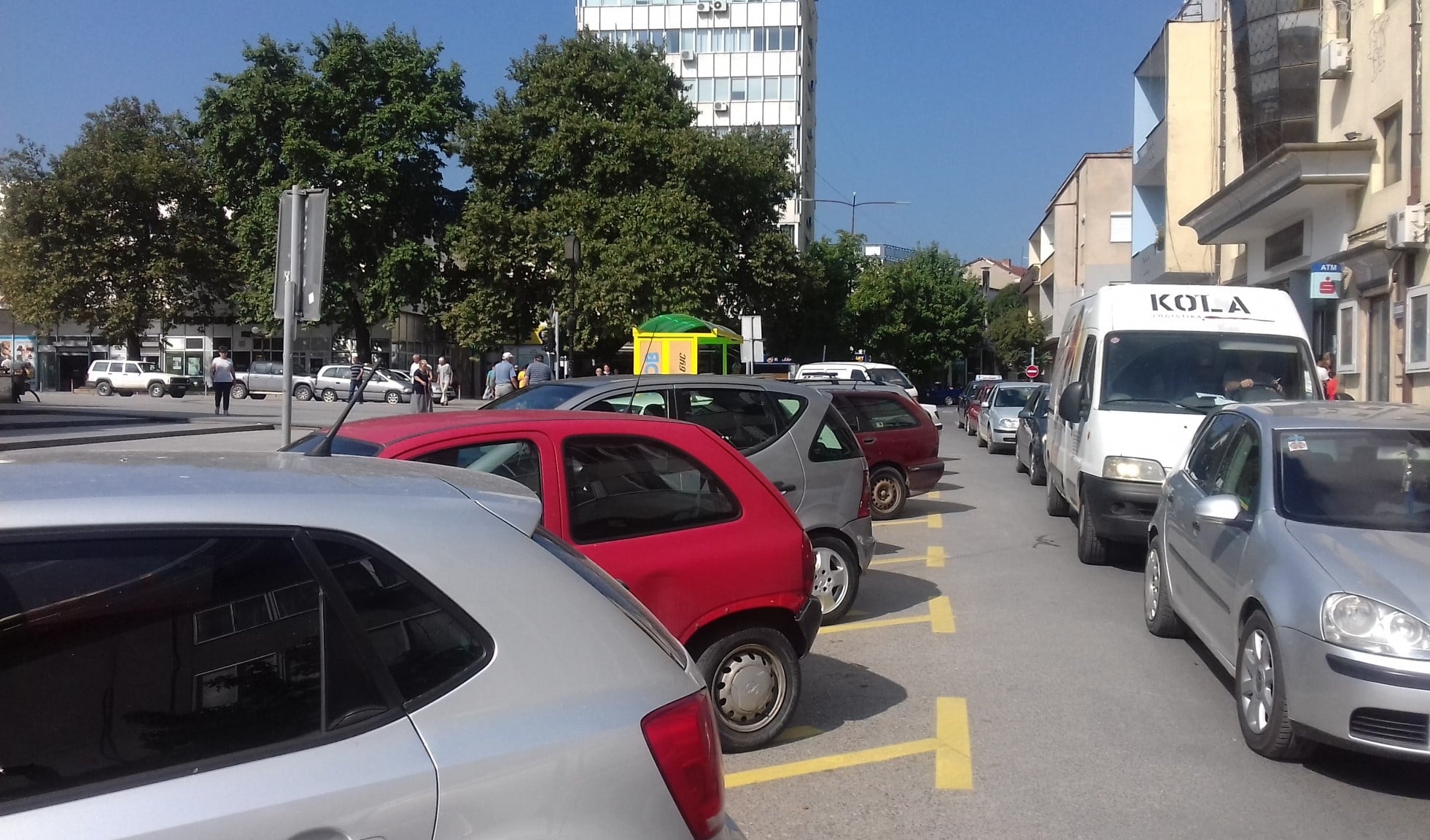 Во февруари годинава полицијата бележи помал број сообраќајни незгоди во кавадаречко