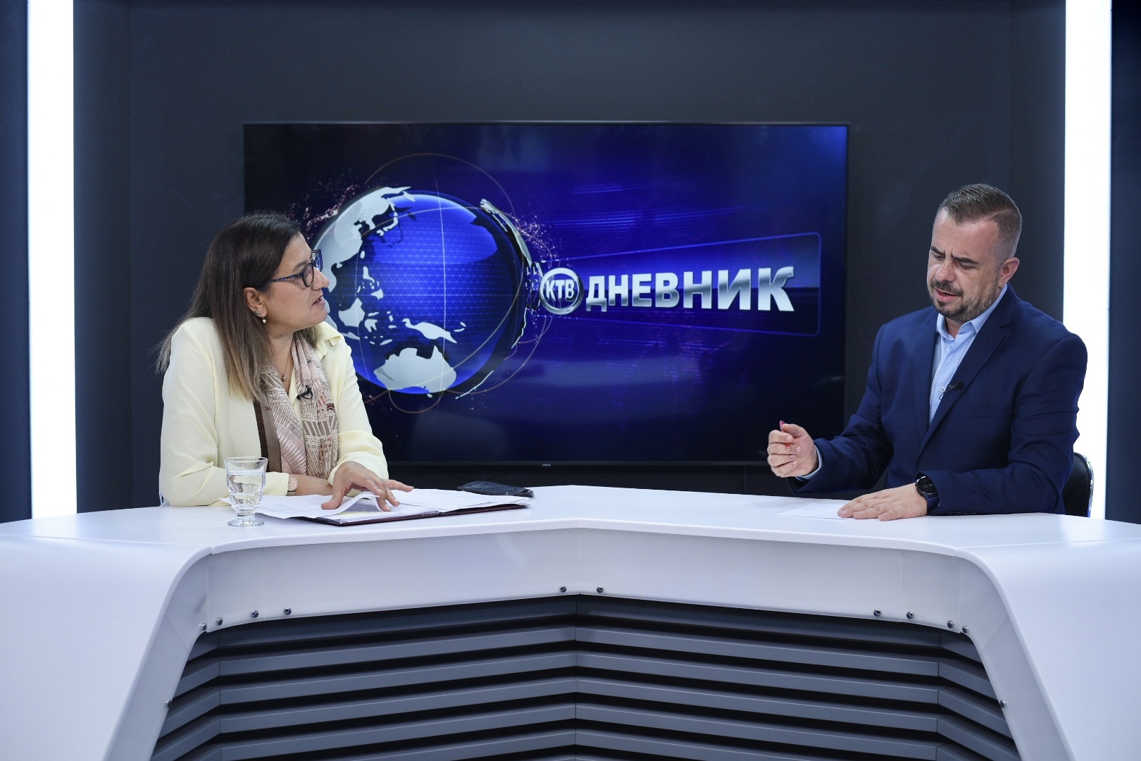 Тренчевска за КТВ: Работиме на палета од социјални мерки кои директно ќе влијаат на квалитетот на живот на пензионерите