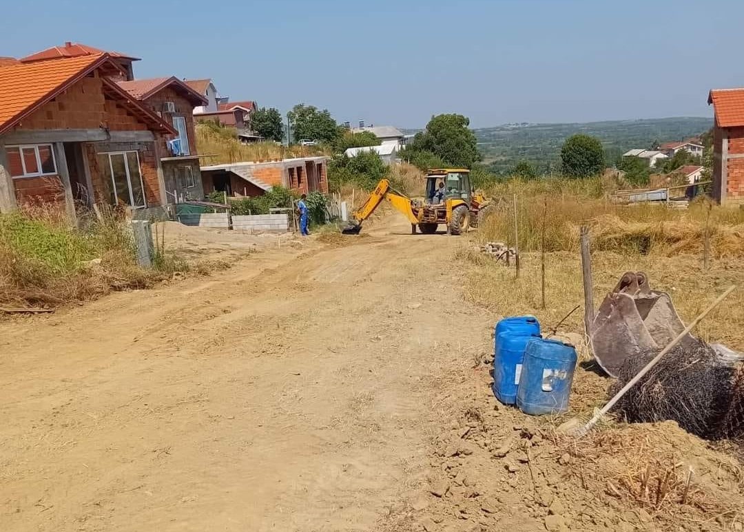 Се пробива крак на „Домовица“ во Кавадарци – Возарци добива детско игралиште