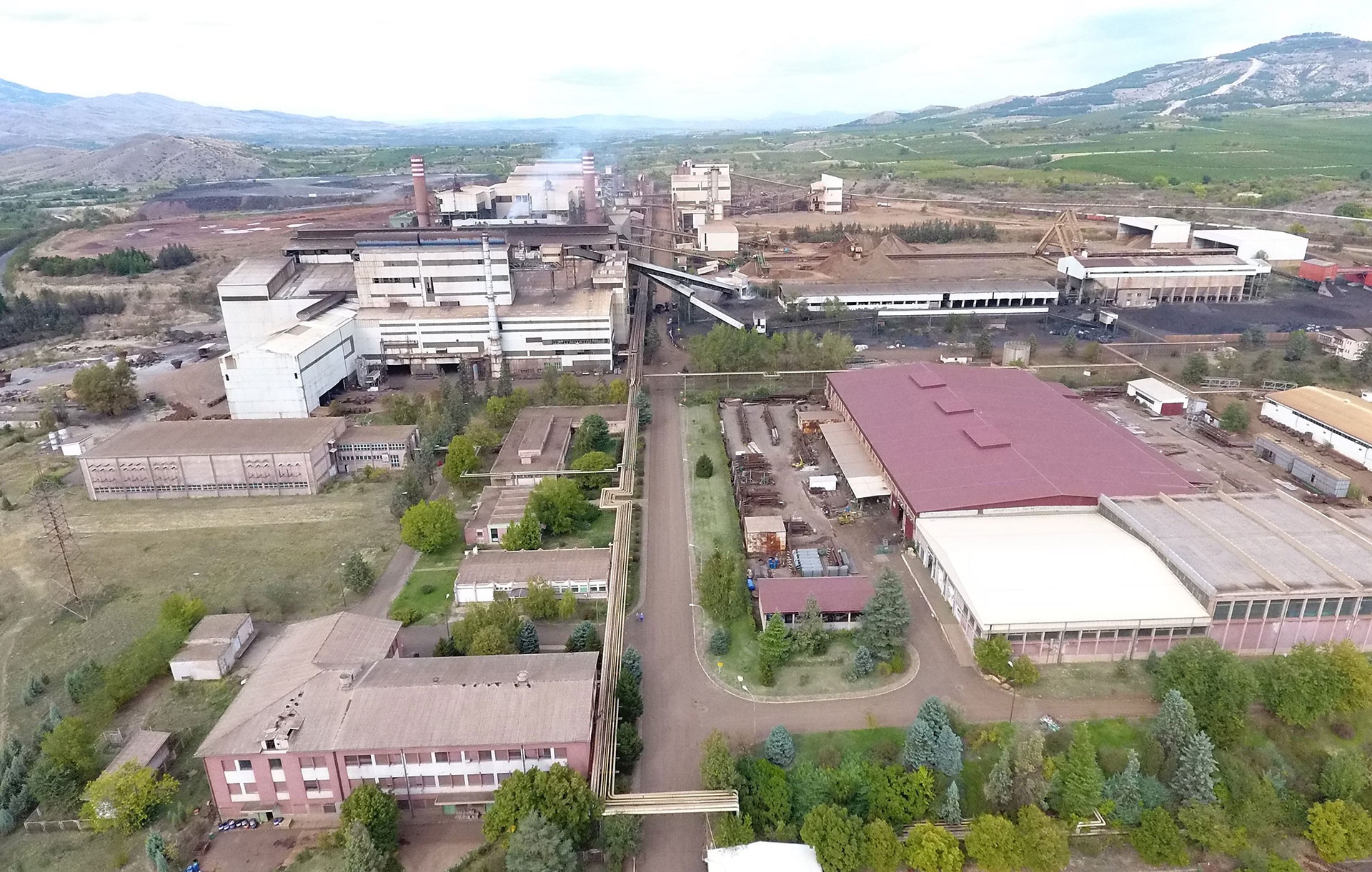 Синдикатот на Еуроникел индустри во четврток ќе ја блокира фабриката