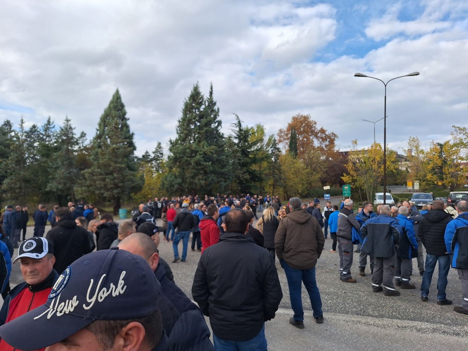 Синдикат на Еурониекл индустри со отворено писмо: Сите протестираат за поголеми плати, ние протестираме да земеме каква-таква плата