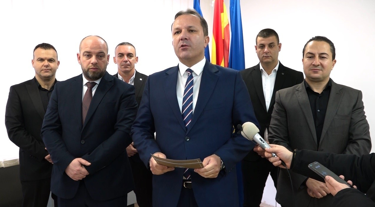 Спасовски: РЦ Југ и СВР Велес бележат успешност во работењето