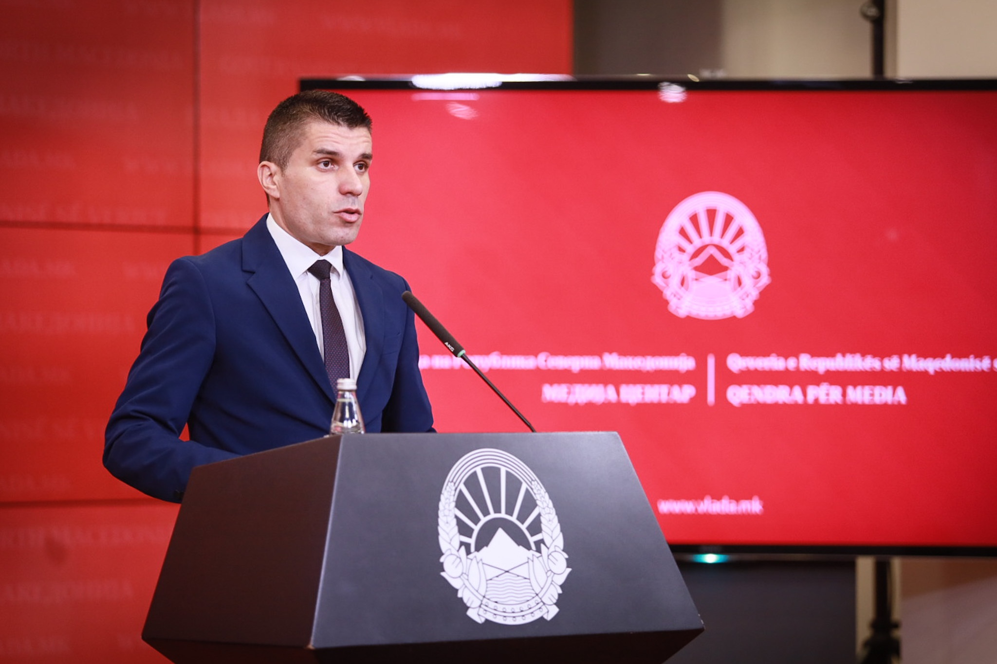 Николовски: Нова субвенција по пријавена површина од 6.000 денари и зелена нафта за тутунарите во 2024 година
