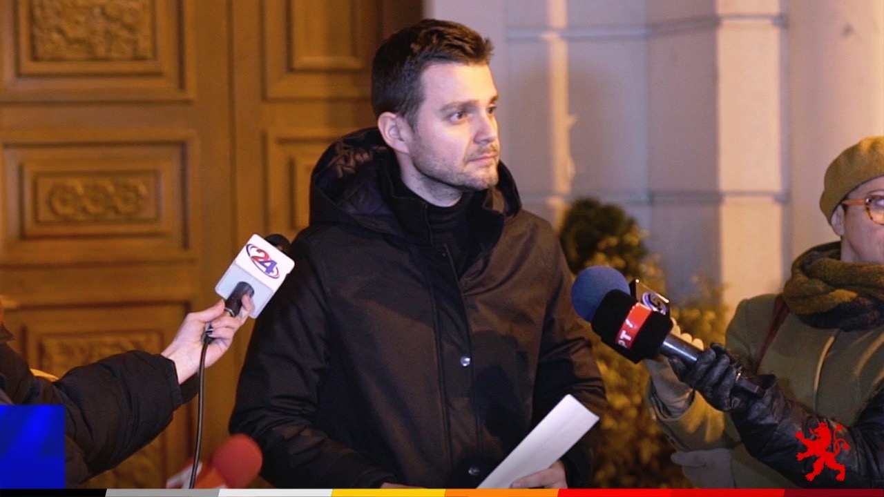 ВМРО-ДПМНЕ ги претстави своите кадри за техничката влада