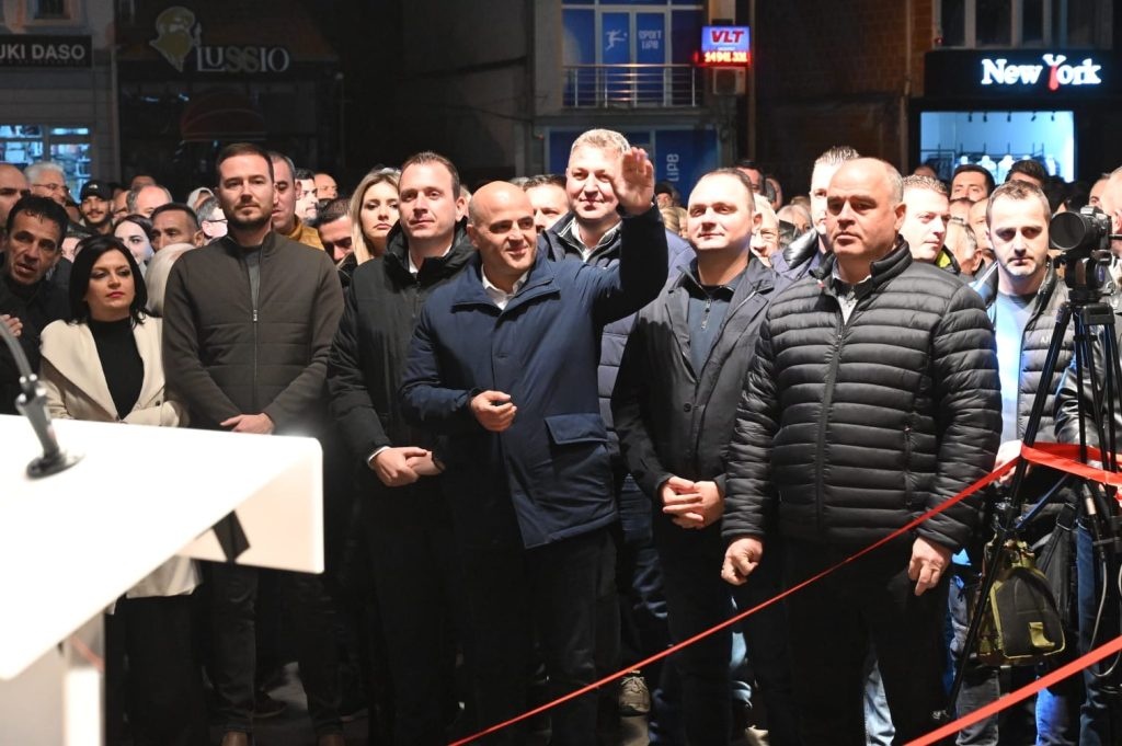Ковачевски: 750 милиони евра за земјоделците, во новиот мандат на СДСМ поголеми субвенции за 30%