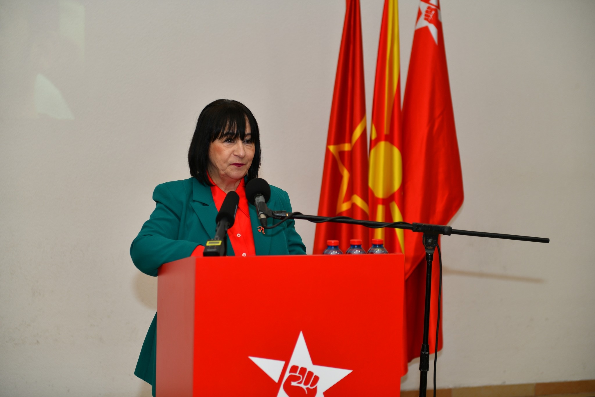 ВАНКОВСКА: ПОЛИЦИЈА ТРЕНИРА СТРОГОЌУ
