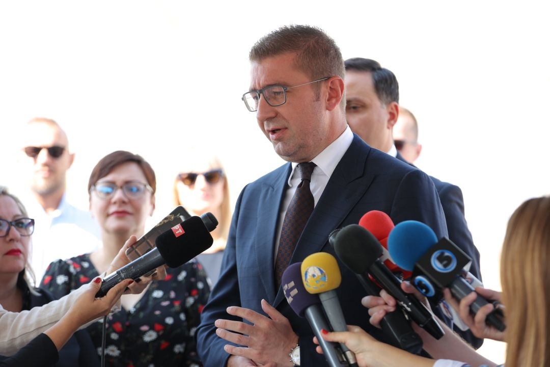 Мицкоски: Донесовме одлука да ја зголемиме двојно субвенцијата за хектар јачмен од 6.000 денари на 12.000 денари