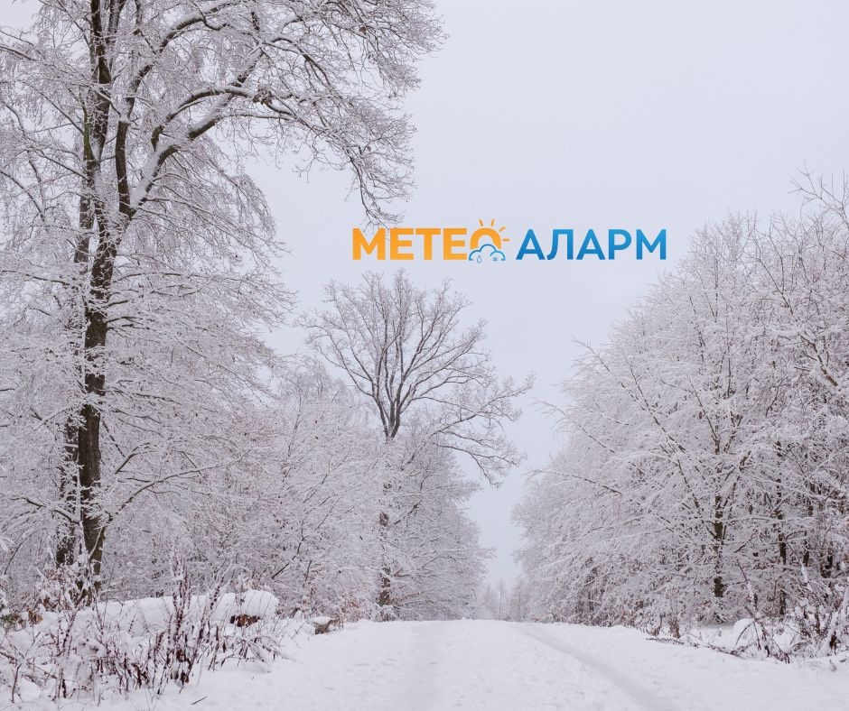 Ни следува облачно и не многу ладно време, во источните предели ќе има слаби снежни врнежи!