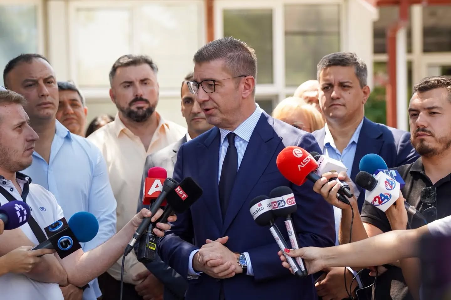 Мицкоски: Македонија е прва во Европа по раст на странски туристи