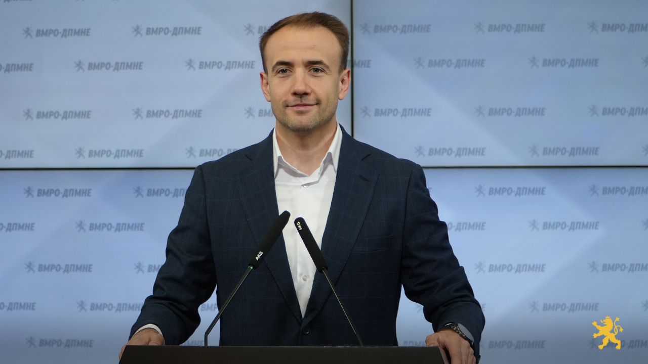 ВМРО-ДПМНЕ: Ребалансот на Буџетот за 2026 носи повеќе средства за капитални инвестиции и развојни проекти