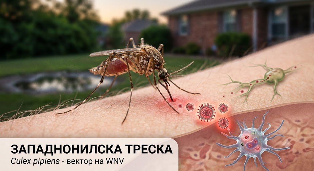 Состојба со западнонилска треска