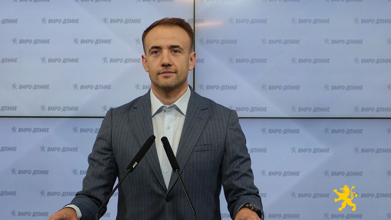 Стојаноски: Граѓаните во фокусот со новиот ребаланс на Буџетот