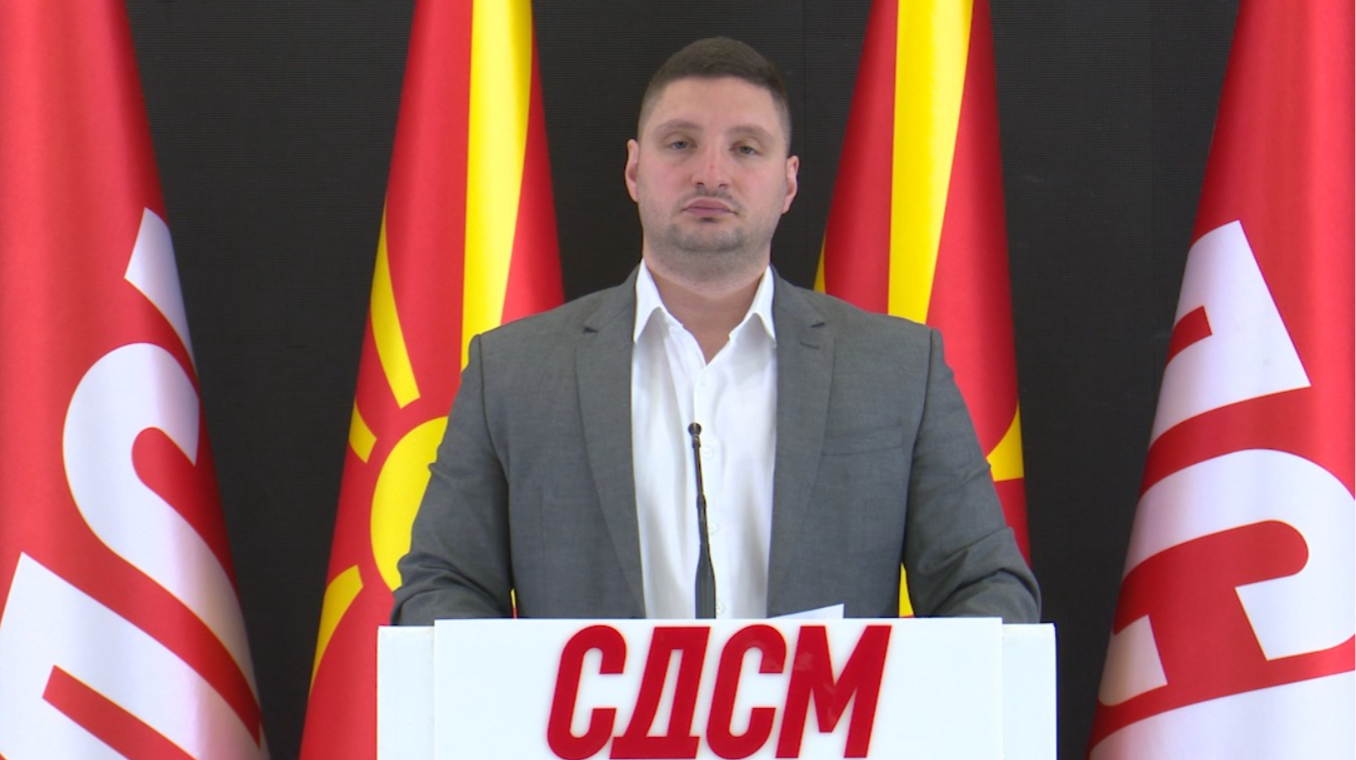 (Видео) СДСМ бара 5 милиони евра од прославата со пејачи да се пренаменат за чиста вода за граѓаните