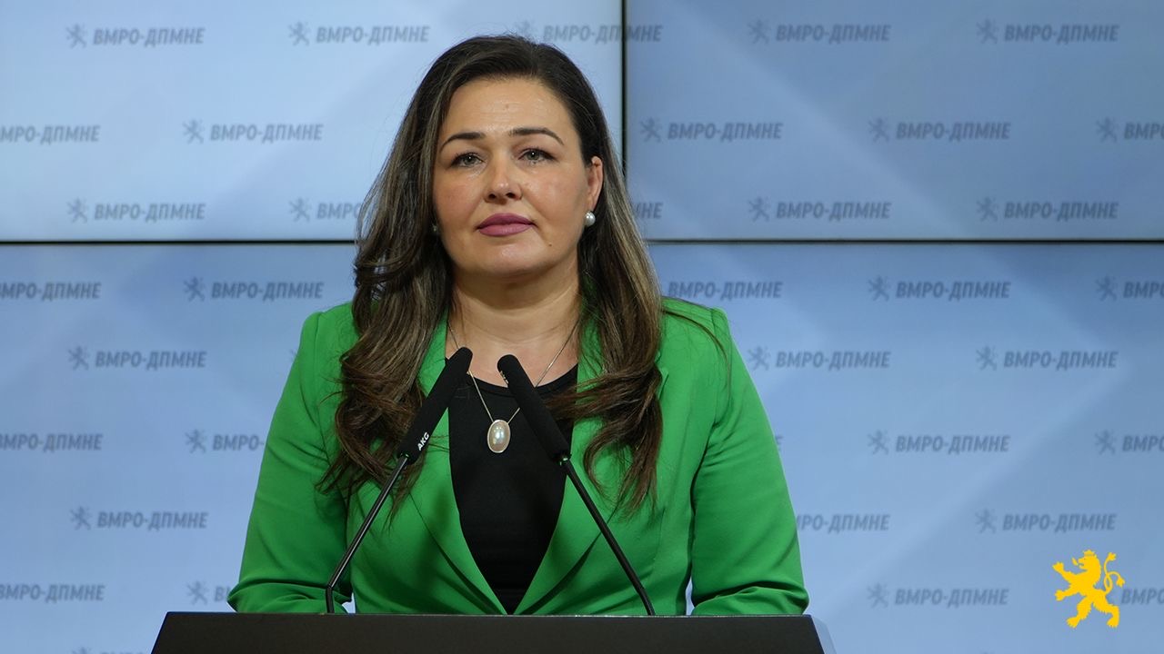 Илиевска: За две години пензионерите добија линеарно зголемување на пензиите од 7.000 денари