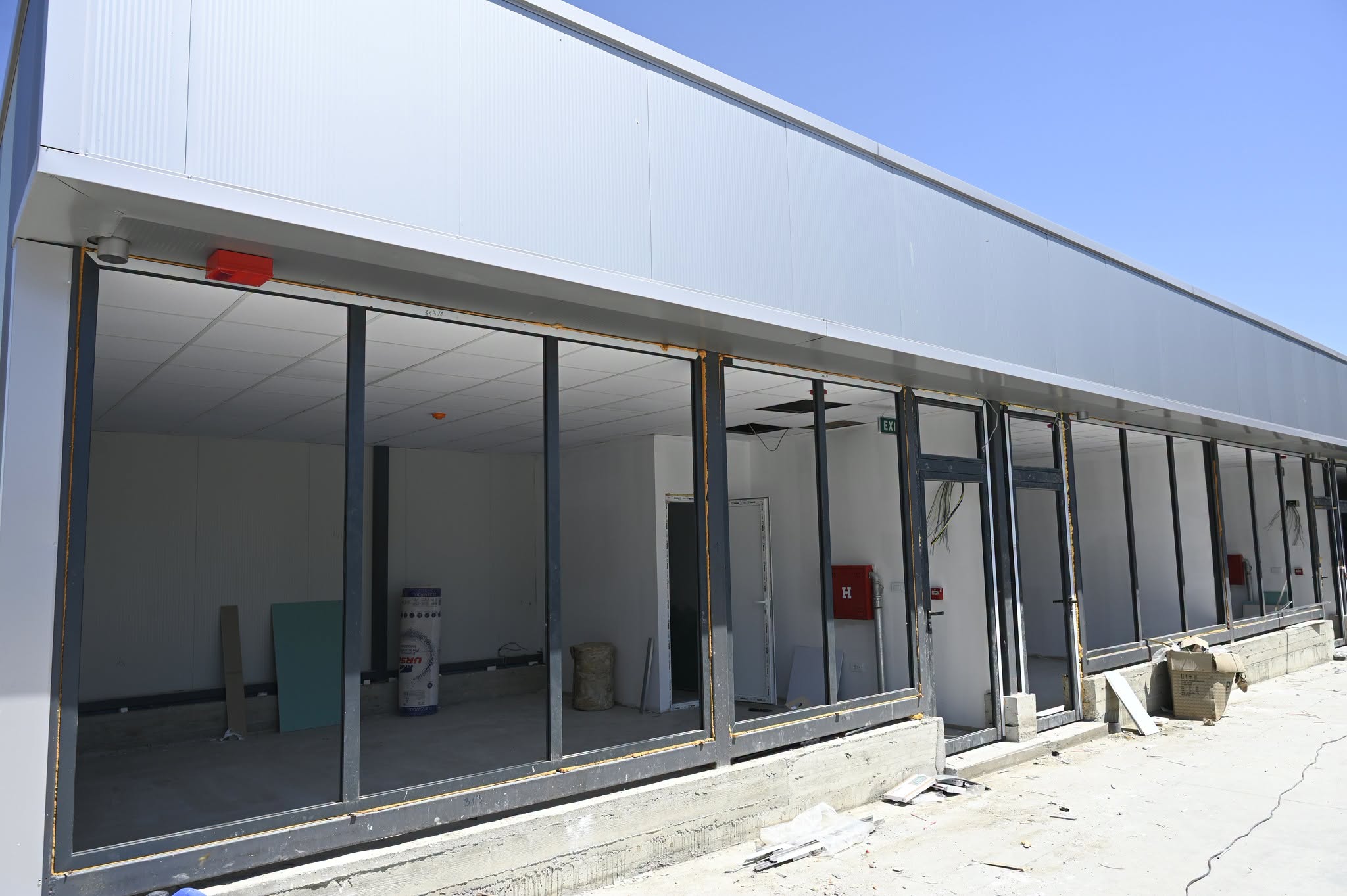 Напредува изградбата на новиот Био пазар во Кавадарци: Инвестиција од 26,5 милиони денари