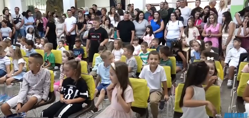 МОН: Страшен демографски пад – Во септември ќе има околу 4.900 првачиња помалку од лани