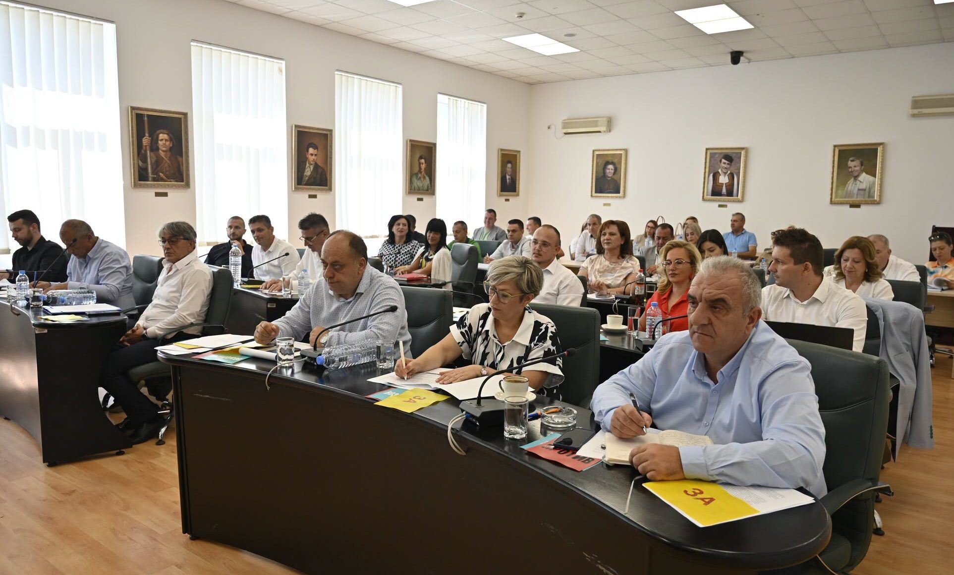 Познати добитниците на општинската награда „7-ми Септември“