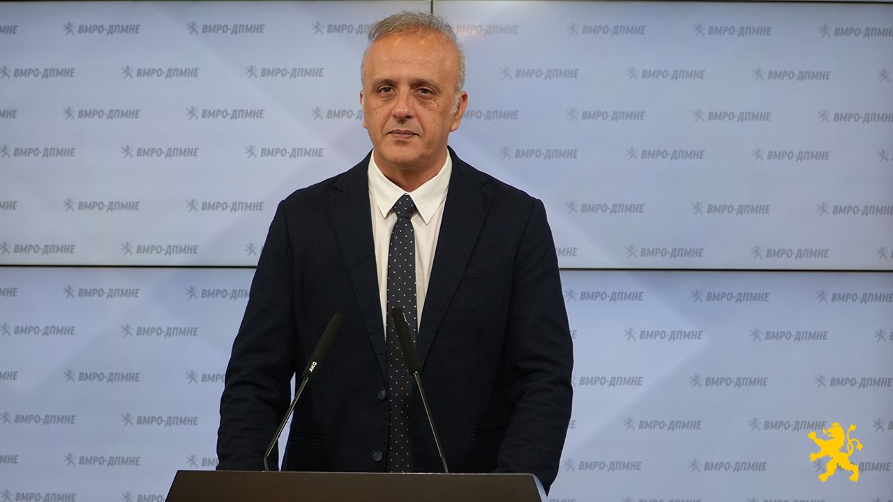ВМРО-ДПМНЕ: Платите продолжуваат да растат, за две години имаме реален раст на примања