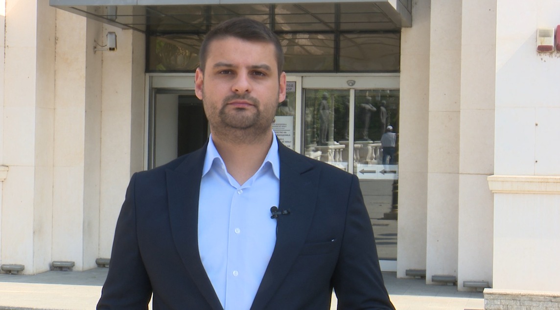 Полициски податоци завршиле во ВМРО – СДСМ поднесе кривична пријава