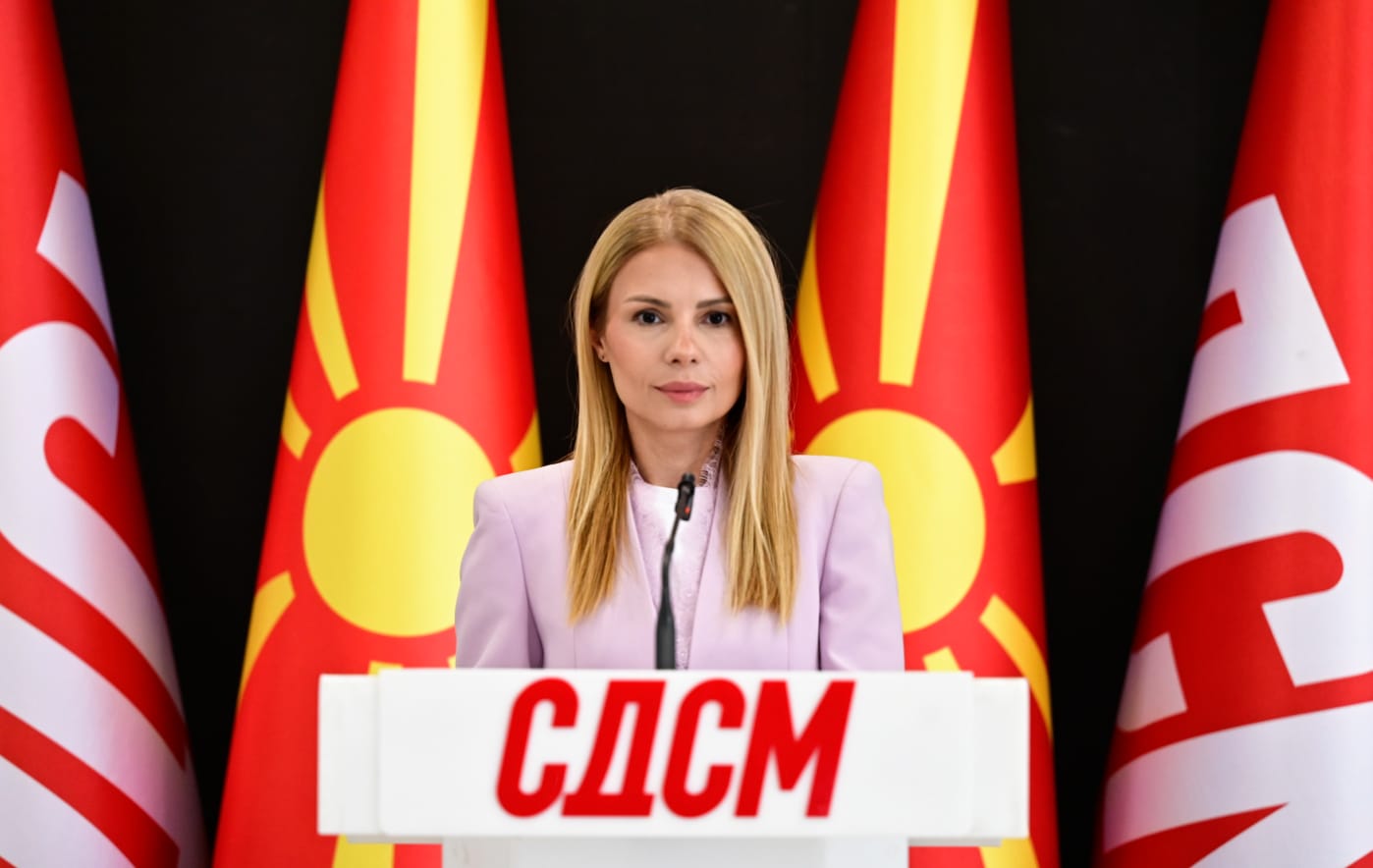 СДСМ: Власта задоцни и со превенцијата од западно-нилска треска – повторно го стави здравјето на граѓаните во ризик (видео)