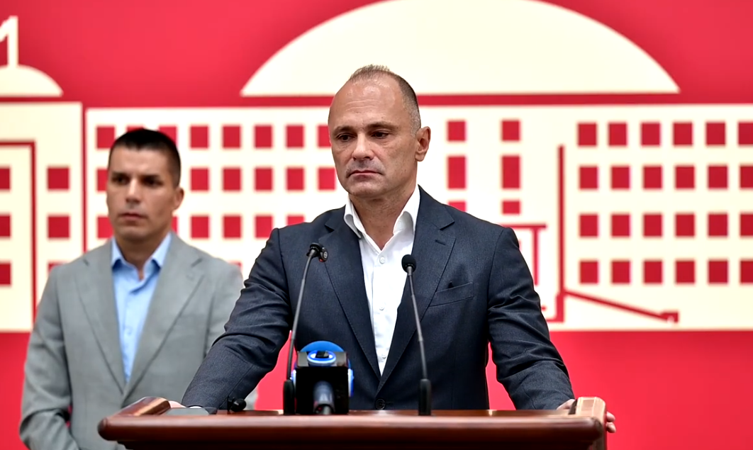 Филипче за Законот на СДСМ за земјоделците: 8 денари за килограм грозје, 10 за пиперка и ориз, 5 денари за пченица