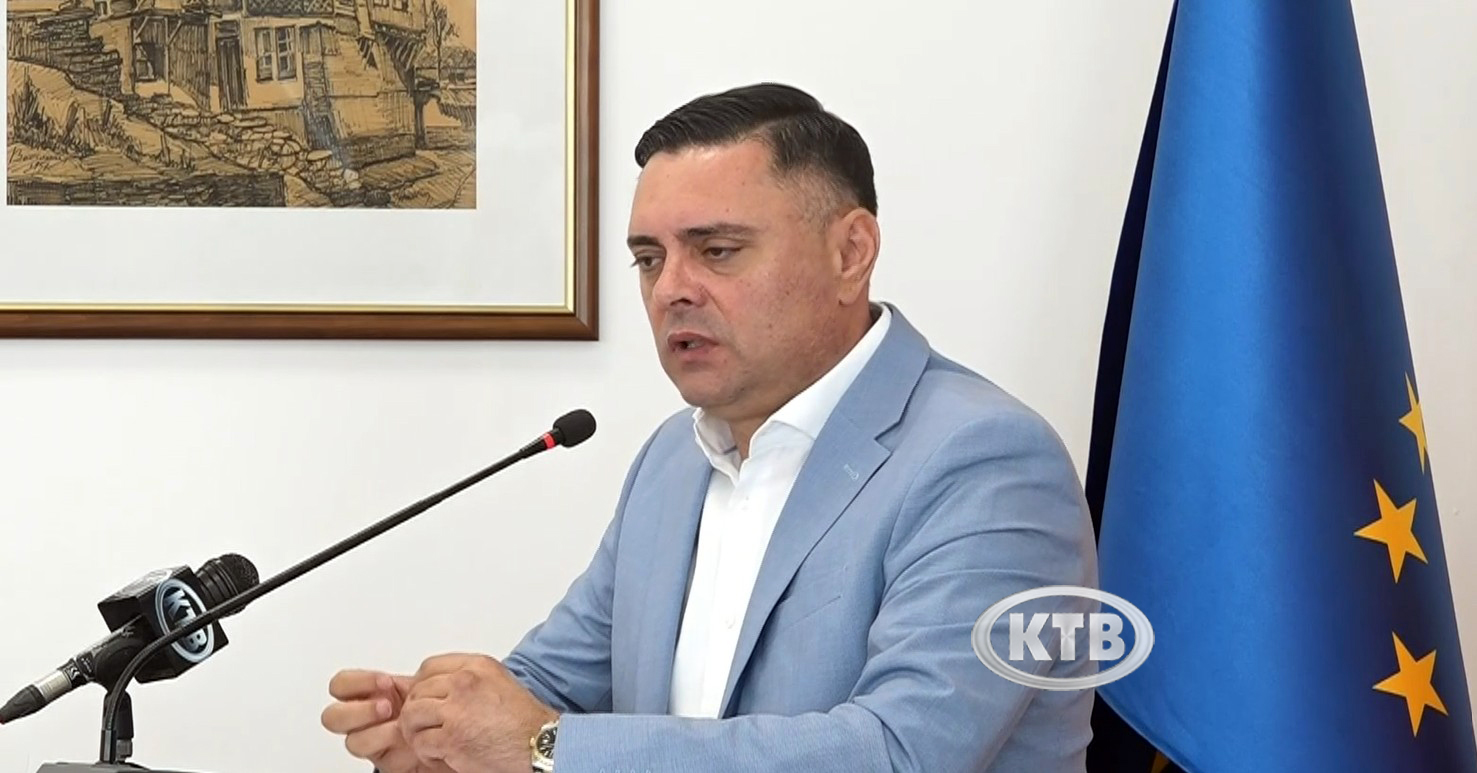Јанчев најави формирање Одделение за внатрешна контрола на сите локални институции и јавни претпријатија во Кавадарци
