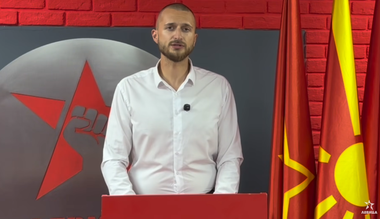 Богевски: ДПМНЕ панично си го мери рејтингот со народни пари, над милион евра за анкети и пропаганда