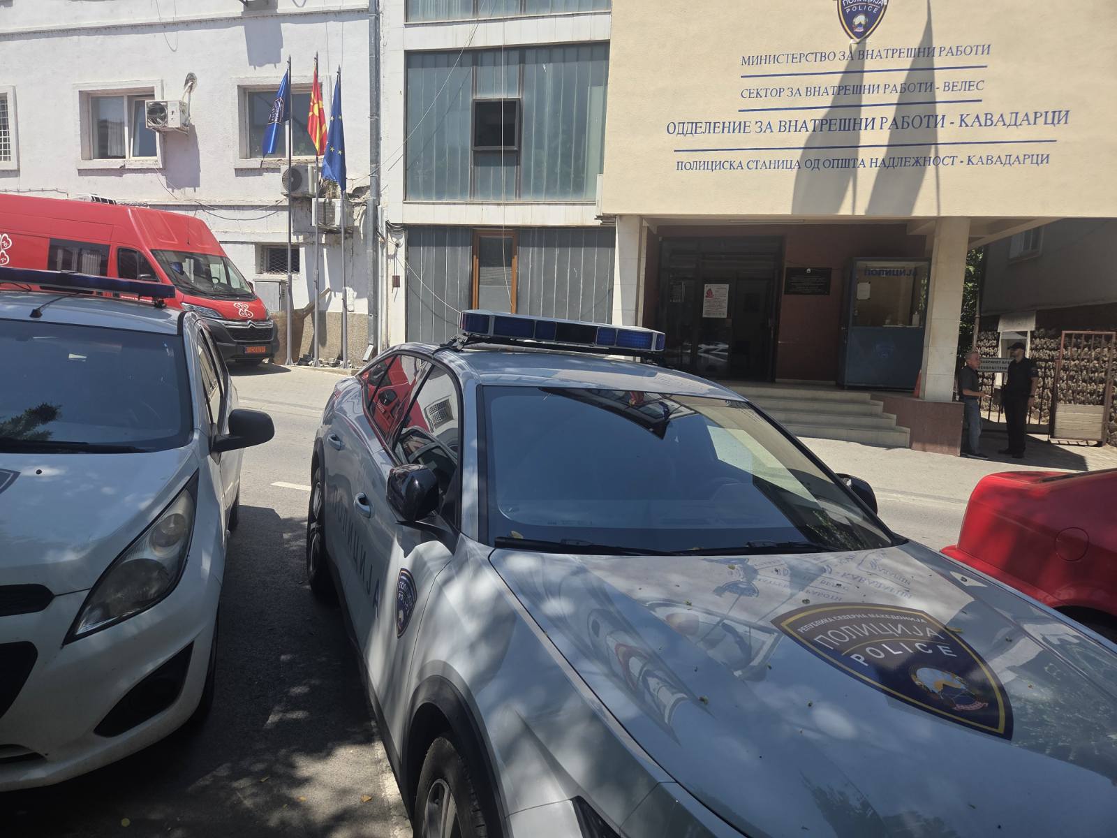 БИЛТЕН НА МВР: Физички напад меѓу браќа и две пријави за вознемирување малолетнички на социјалните мрежи во Кавадарци