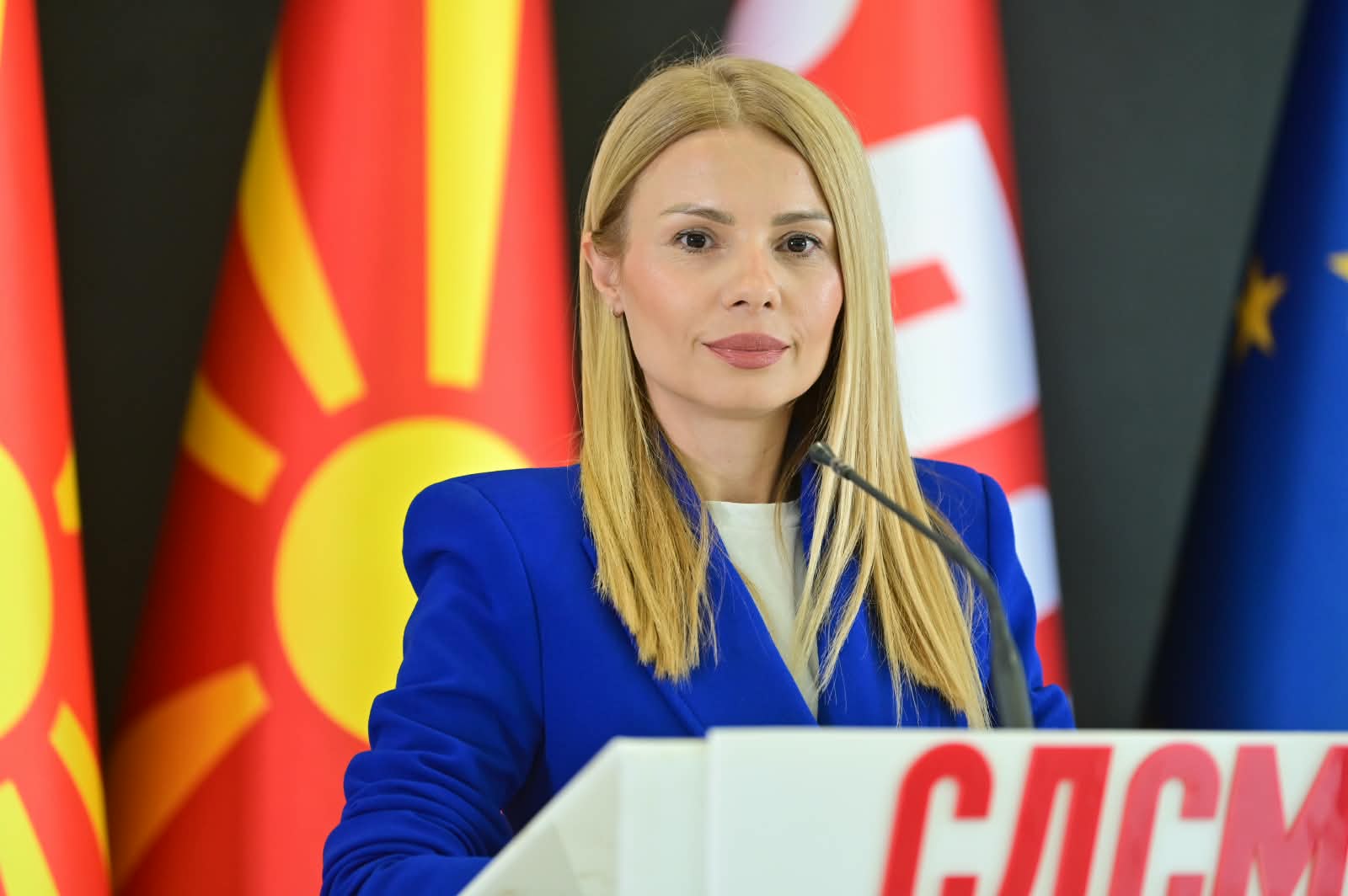 СДСМ: Обвинителството да отвори истрага, има ли одлука на Собранието на Лотарија за лотото на Мицкоски од 5,5 милиони евра 