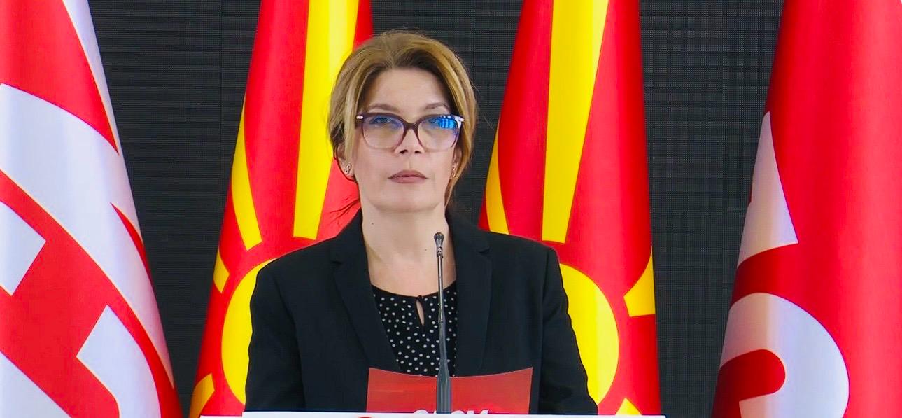 СДСМ: Транспарентни 244 илјади евра во 2018 година наспроти матни 5,5 милиони евра сега – Обвинителството мора да постапи