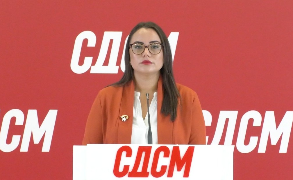 СДСМ: Дебакл на арамијата Мицкоски, 33% од работниците во Македонија земаат плата под прагот на сиромаштија