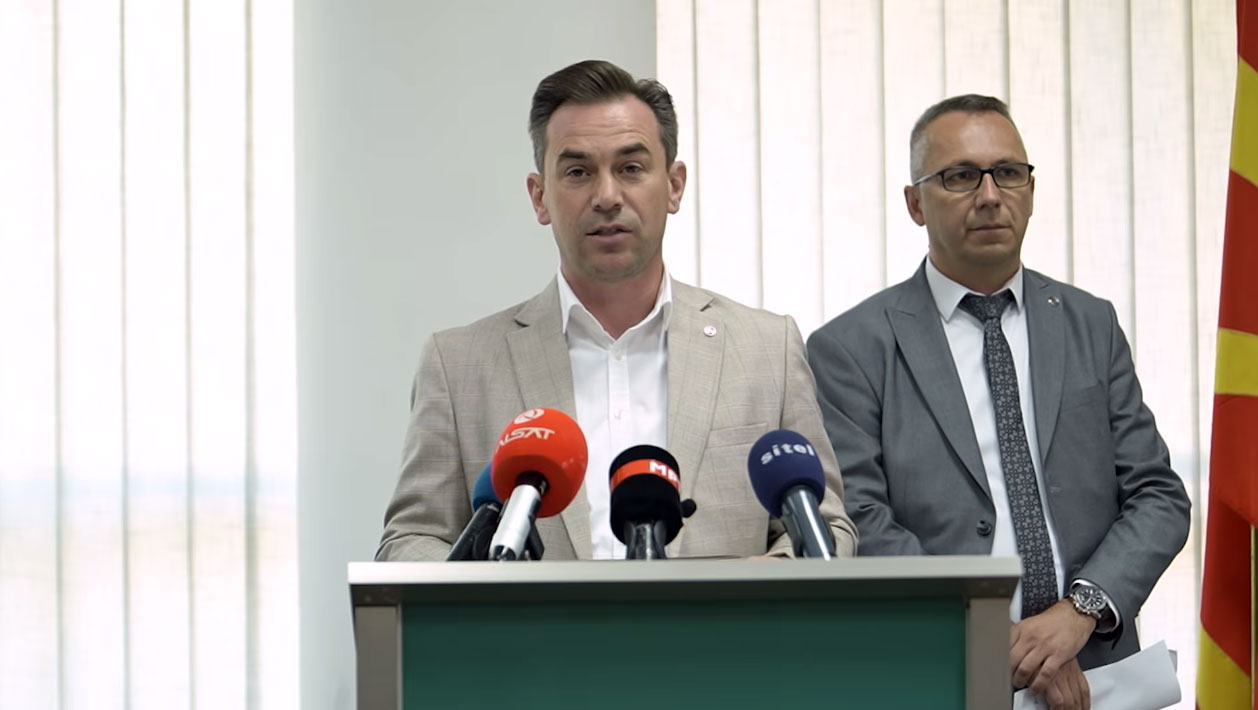 Серафимовски: Завршува гроздоберот, следува поддршка за откуп на ориз, „зелена нафта“ и заштита на домашното млеко