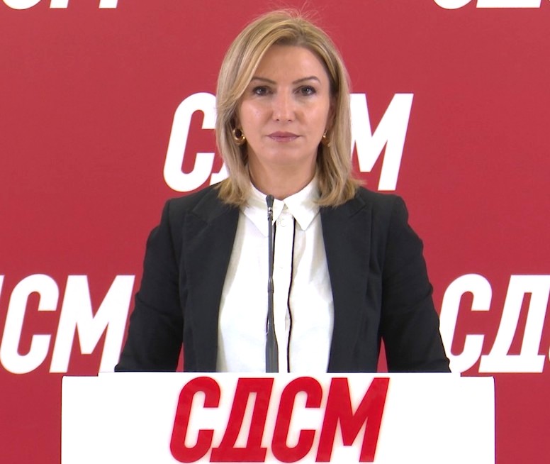 СДСМ: По падот на Вучиќ Алта банка префрла пари во Македонија – Обвинителството веднаш да отвори истрага
